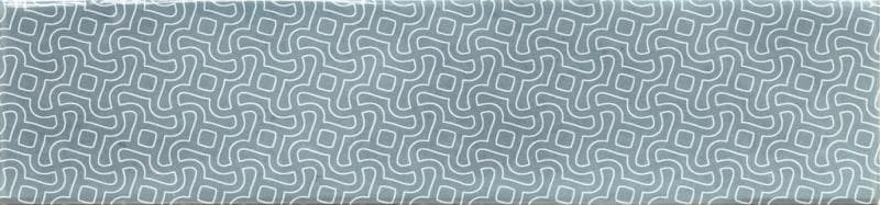 Настенная плитка Cifre Opal Decor Sky 7.5x30 (кабанчик) Настенная плитка Cifre Opal Decor Sky 7.5x30 (кабанчик)