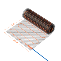 Нагревательный мат Voltum VLT01-200-1.5