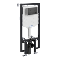 Система инсталляции для унитазов WasserKRAFT Vils 56TLT.010.ME.MB02 Система инсталляции для унитазов WasserKRAFT Vils 56TLT.010.ME.MB02