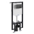Система инсталляции для унитазов WasserKRAFT Vils 56TLT.010.ME.MB02