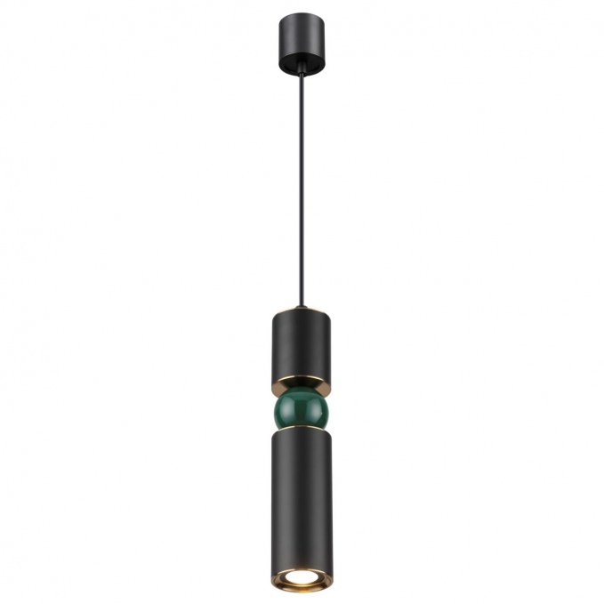 Подвес GU10 1*5W SAKRA L-VISION ODL19 397 ODEON LIGHT 4075/5L, изображение 1