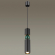 Подвес GU10 1*5W SAKRA L-VISION ODL19 397 ODEON LIGHT 4075/5L, фото на цветном фоне 1