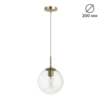 Подвес E27 1*60W 220V SUMMER SUSPENTIONI LN26 409 LUMION 6509/1B