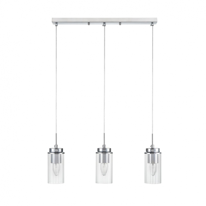 Подвес Е14 3*40W 220V ISHA COMFI LN26 408 LUMION 8102/3A, изображение 1 Подвес Е14 3*40W 220V ISHA COMFI LN26 408 LUMION 8102/3A, изображение 1