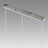 Подвес Е14 3*40W 220V ISHA COMFI LN26 408 LUMION 8102/3A, композиция 3 Подвес Е14 3*40W 220V ISHA COMFI LN26 408 LUMION 8102/3A, композиция 3