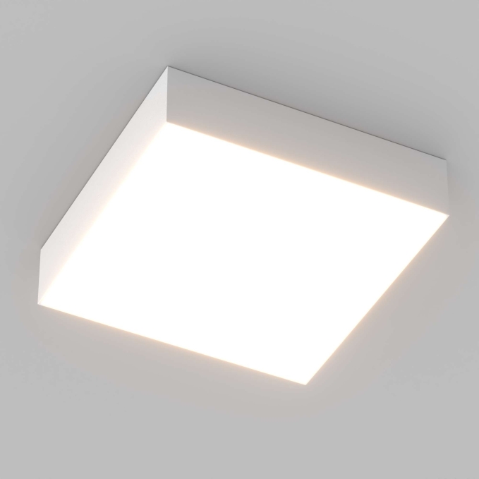 Светильник IM-QUADRO-EMERGENCY-3H-S250x250-28W Warm3000 (WH, 120 deg, 230V), Arlight, 041006, изображение 4 Светильник IM-QUADRO-EMERGENCY-3H-S250x250-28W Warm3000 (WH, 120 deg, 230V), Arlight, 041006, изображение 4
