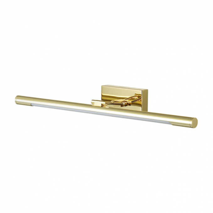 Подсветка для картин с выкл. LED 12W 4000К 220V HIKARI PICTURE LN26 452 LUMION 3767/12WL, изображение 1 Подсветка для картин с выкл. LED 12W 4000К 220V HIKARI PICTURE LN26 452 LUMION 3767/12WL, изображение 1