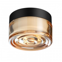 Светильник IP65 LED 6W 410Лм 2200/2700/3000K 120° 220-240V RONDA HIGHTECH ODL26 493 ODEON LIGHT 7158/6CL