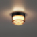 Светильник IP65 LED 6W 410Лм 2200/2700/3000K 120° 220-240V RONDA HIGHTECH ODL26 493 ODEON LIGHT 7158/6CL, дополнительный ракурс