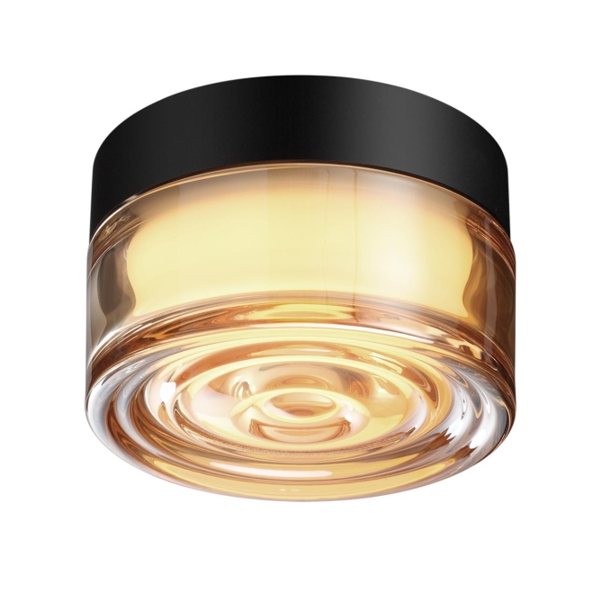 Светильник IP65 LED 6W 410Лм 2200/2700/3000K 120° 220-240V RONDA HIGHTECH ODL26 493 ODEON LIGHT 7158/6CL, фото на белом фоне