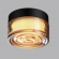 Светильник IP65 LED 6W 410Лм 2200/2700/3000K 120° 220-240V RONDA HIGHTECH ODL26 493 ODEON LIGHT 7158/6CL, фото на цветном фоне 1