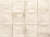 Декор Equipe Hanoi Arco White 10x10, 30021