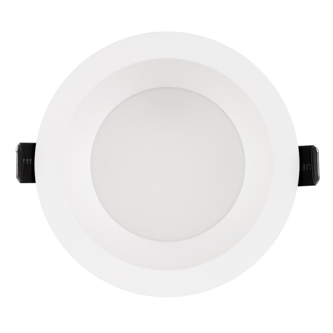 Светильник MS-DROP-BUILT-R105-14W Warm3000 (WH, 85 deg, 230V), Arlight, 041462 Светильник MS-DROP-BUILT-R105-14W Warm3000 (WH, 85 deg, 230V), Arlight, 041462