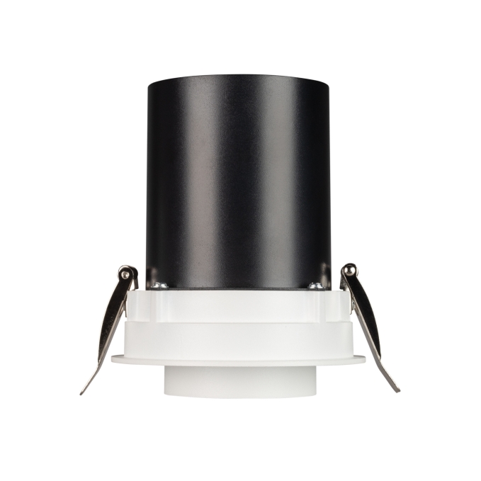 Светильник LTD-PULL-R100-10W Day4000 (WH, 24 deg, 230V), Arlight, 031364, изображение 3 Светильник LTD-PULL-R100-10W Day4000 (WH, 24 deg, 230V), Arlight, 031364, изображение 3