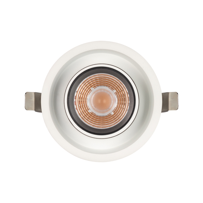 Светильник LTD-PULL-R100-10W Day4000 (WH, 24 deg, 230V), Arlight, 031364, изображение 6 Светильник LTD-PULL-R100-10W Day4000 (WH, 24 deg, 230V), Arlight, 031364, изображение 6