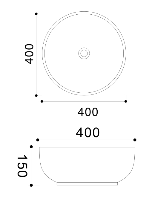 Накладная раковина Wonzon & Woghand Erie WW-RN4076-GW белая Накладная раковина Wonzon & Woghand Erie WW-RN4076-GW белая
