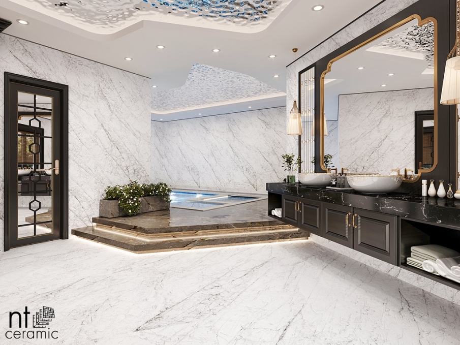 Керамогранит NT Ceramic Atlas Home Carrara Elite 120x280, NTT3602С Керамогранит NT Ceramic Atlas Home Carrara Elite 120x280, NTT3602С