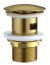 Донный клапан Esko Shanghai Gold PopupGold золото