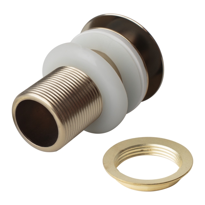 Донный клапан Esko Shanghai Gold PopupGold золото Донный клапан Esko Shanghai Gold PopupGold золото