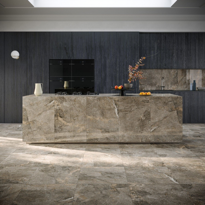 Керамогранит Pieza Ceramica Volterra Brown 60x120, VL006012N Керамогранит Pieza Ceramica Volterra Brown 60x120, VL006012N