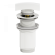 Донный клапан для раковины Wonzon & Woghand WW-88SS08-MW белый матовый Донный клапан для раковины Wonzon & Woghand WW-88SS08-MW белый матовый