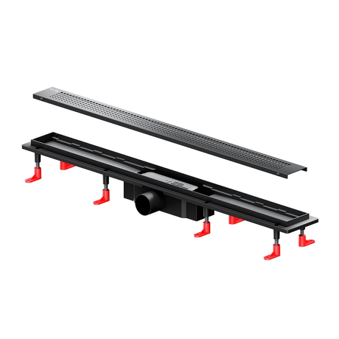 Трап AM.PM PrimeFlow W02SC-P11-080-01BM Трап AM.PM PrimeFlow W02SC-P11-080-01BM