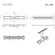 Трап AM.PM PrimeFlow W02SC-P11-080-01BM Трап AM.PM PrimeFlow W02SC-P11-080-01BM