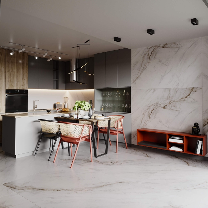 Керамогранит Artcer 1XL Michelangelo Matt 120x180 Керамогранит Artcer 1XL Michelangelo Matt 120x180