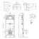 Унитаз AM.PM Awe IS49051.111700 Унитаз AM.PM Awe IS49051.111700