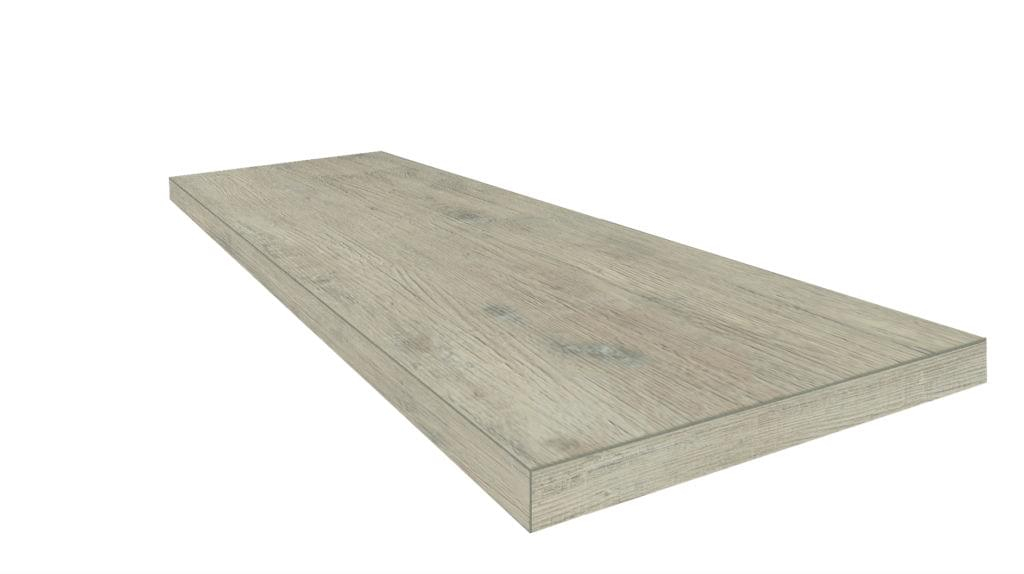 Ступень Coliseumgres Brenta White Scalino Angolo Dx 33x90, 620070001873 Ступень Coliseumgres Brenta White Scalino Angolo Dx 33x90, 620070001873