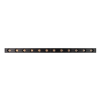 Светильник MAG-DOTS-25-L400-12W Day4000 (BK, 30 deg, 24V), Arlight, 032825 Светильник MAG-DOTS-25-L400-12W Day4000 (BK, 30 deg, 24V), Arlight, 032825