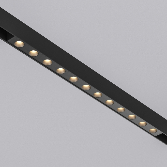 Светильник MAG-DOTS-25-L400-12W Day4000 (BK, 30 deg, 24V), Arlight, 032825, изображение 6 Светильник MAG-DOTS-25-L400-12W Day4000 (BK, 30 deg, 24V), Arlight, 032825, изображение 6