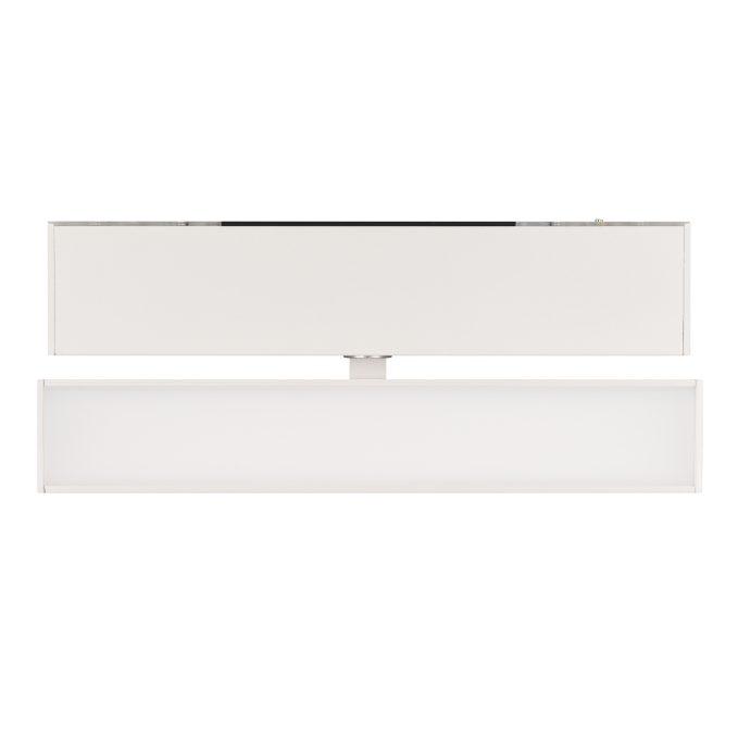 Светильник MAG-FLAT-FOLD-45-S205-6W Warm3000 (WH, 100 deg, 24V), Arlight, 026985, изображение 3 Светильник MAG-FLAT-FOLD-45-S205-6W Warm3000 (WH, 100 deg, 24V), Arlight, 026985, изображение 3