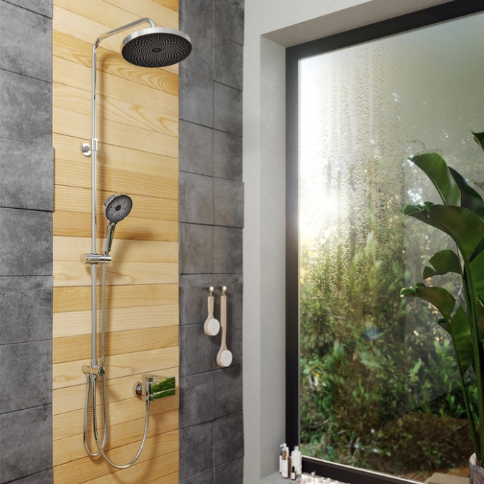 Лейка Iddis SpaHome SPA3F0Ci18 Лейка Iddis SpaHome SPA3F0Ci18