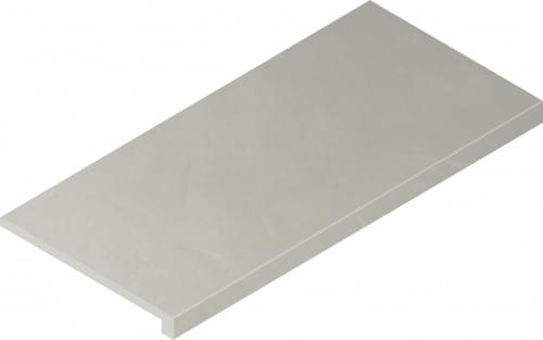 Ступень Italon Continuum Silver Scalino Ang Dx 33x60, 620070002316 Ступень Italon Continuum Silver Scalino Ang Dx 33x60, 620070002316