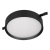 Светильник MAG-MICROCOSM-RONDO-R150-15W Warm3000 (BK, 90 deg, 24V), Arlight, 051777