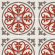 Керамогранит Smile Tile Siena Ibis 19.8x19.8