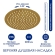 Душевая система WasserKRAFT A188.208.207.PG T Душевая система WasserKRAFT A188.208.207.PG T