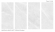 Керамический слэб StaroSlabs Geotiles Magda Blanco Matt 120x280 Керамический слэб StaroSlabs Geotiles Magda Blanco Matt 120x280