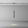 Трековый подвесой светильник Фокус / Focus Led Flarity 3000K 5Вт 30°, TR155-1-5W3K-B, изображение 4