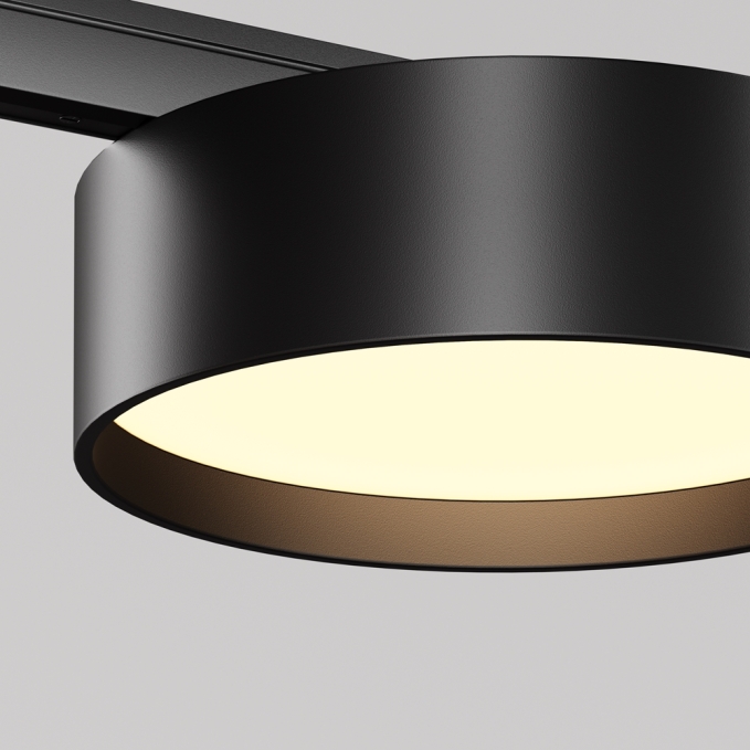 Трековый светильник Зон / Zon Levity 3000К 12Вт 100°, TR189-1-12W3K-B, изображение 2 Трековый светильник Зон / Zon Levity 3000К 12Вт 100°, TR189-1-12W3K-B, изображение 2