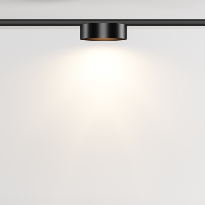 Трековый светильник Зон / Zon Levity 3000К 12Вт 100°, TR189-1-12W3K-B, изображение 4 Трековый светильник Зон / Zon Levity 3000К 12Вт 100°, TR189-1-12W3K-B, изображение 4