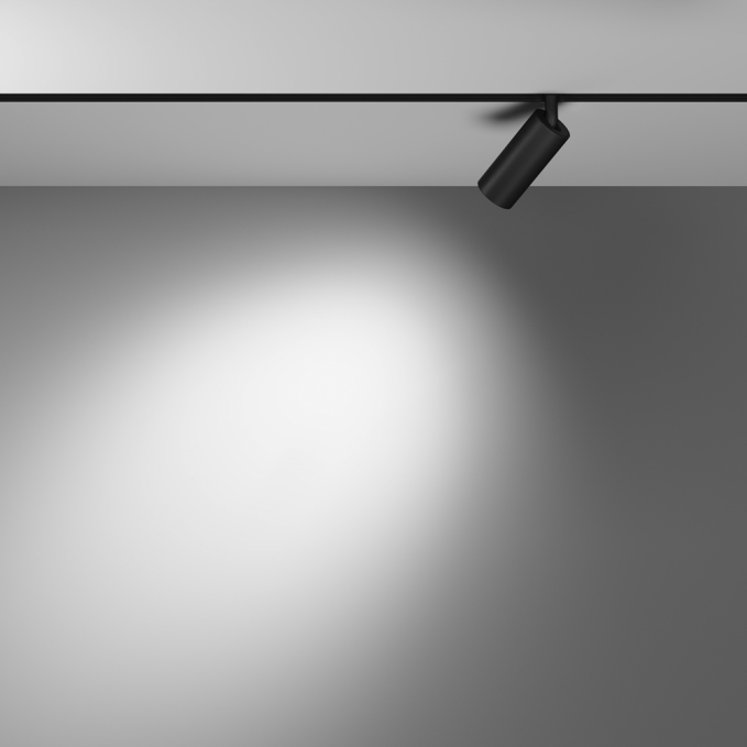Трековый светильник Фокус / Focus Led Exility 4000K 5Вт 36°, TR032-2-5W4K-M-B, изображение 5 Трековый светильник Фокус / Focus Led Exility 4000K 5Вт 36°, TR032-2-5W4K-M-B, изображение 5