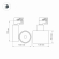 Светильник LGD-SHOP-4TR-R100-40W Cool SP7500-Fish (BK, 24 deg), Arlight, 026291, изображение 2 Светильник LGD-SHOP-4TR-R100-40W Cool SP7500-Fish (BK, 24 deg), Arlight, 026291, изображение 2