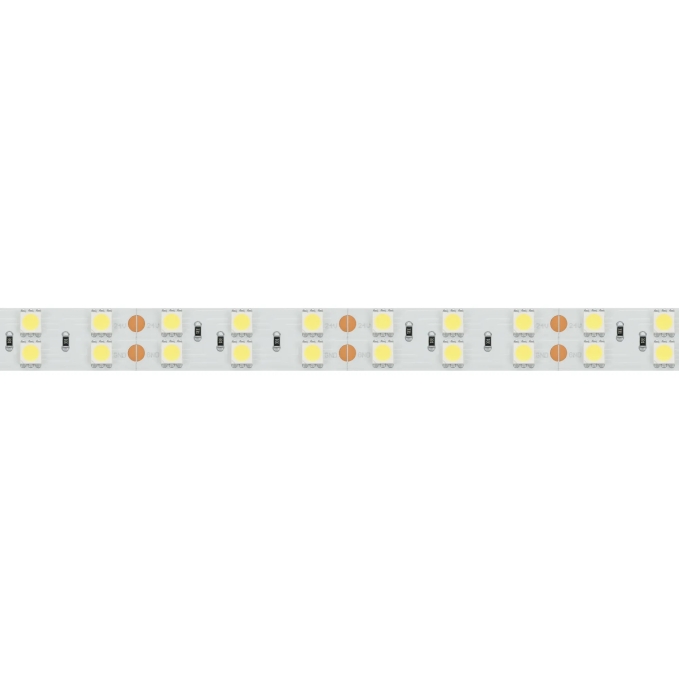 Светодиодная лента RT 2-5000 24V Day4000 2x2 (5060, 600 LED, CRI98), Arlight, 021469, изображение 2 Светодиодная лента RT 2-5000 24V Day4000 2x2 (5060, 600 LED, CRI98), Arlight, 021469, изображение 2
