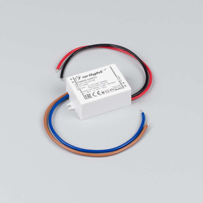 Блок питания ARJ-KE20700 (14W, 700mA, PFC), Arlight, 029058, изображение 3 Блок питания ARJ-KE20700 (14W, 700mA, PFC), Arlight, 029058, изображение 3