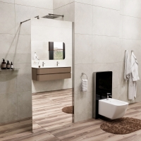 Перегородка WasserKRAFT Rur 30W46-MR