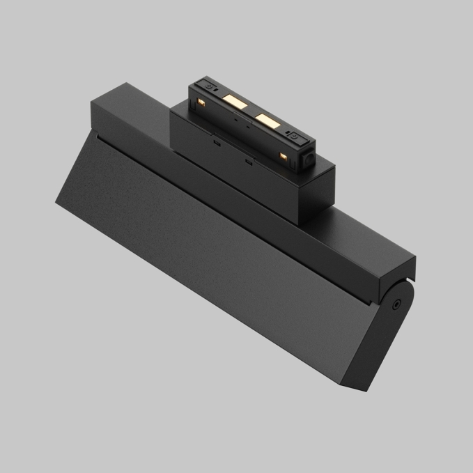 Трековый светильник Точки / Points Rot Gravity 3000K 20Вт 30°, TR077-2-20W3K-B, изображение 4 Трековый светильник Точки / Points Rot Gravity 3000K 20Вт 30°, TR077-2-20W3K-B, изображение 4
