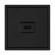 Механизм HDMI розетки SCT-NOBE-MHD1-SFPL-BK, Arlight, 061841, изображение 2 Механизм HDMI розетки SCT-NOBE-MHD1-SFPL-BK, Arlight, 061841, изображение 2