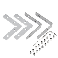 Соединитель профиля POWER-W100H70-90 Set, Arlight, 058669